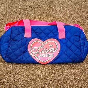 Justice Duffle Bag